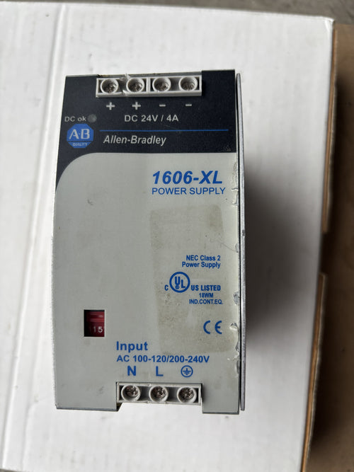 Allen Bradley 1606-XLDNET4 /A Industrial Power Supply