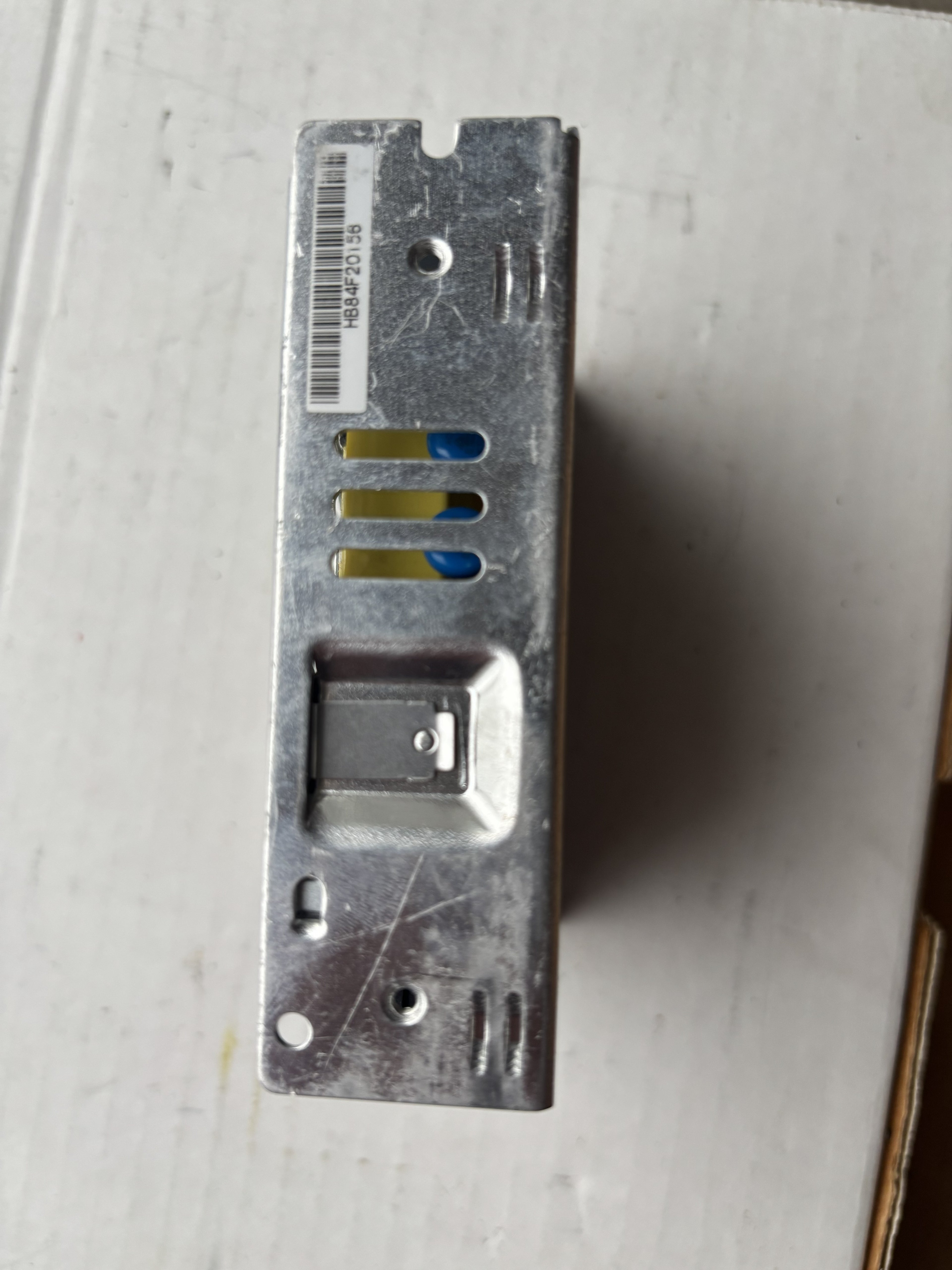 Mean Well LRS-50-24 AC/DC Converter 24V 50W