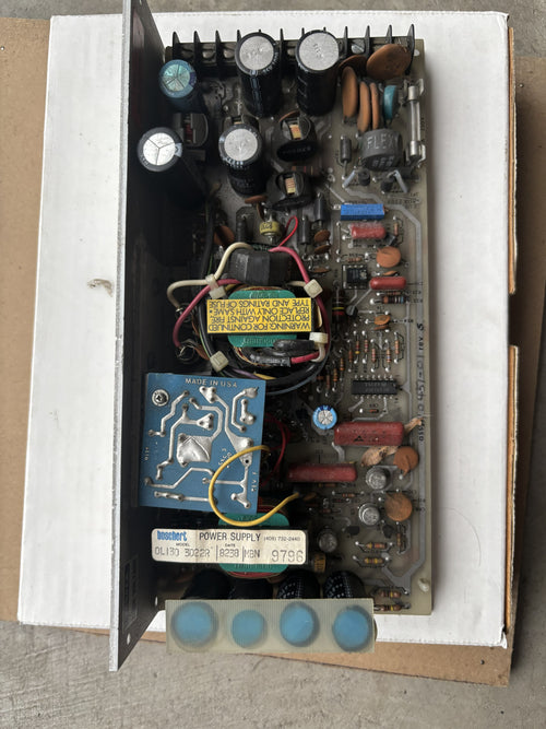 Boschert OL130-3022R 130W Open-Frame Multi-Output Switching Power Supply