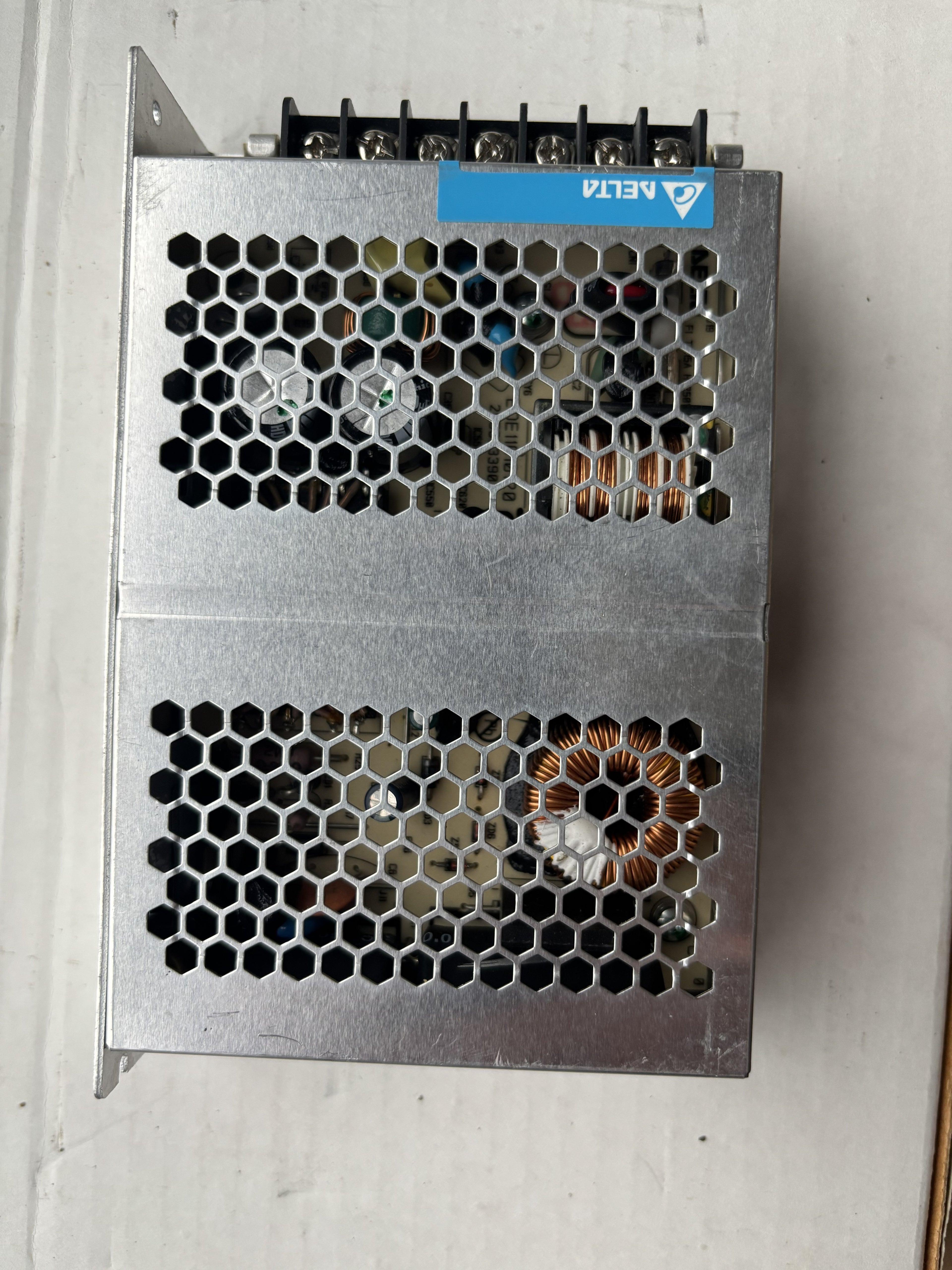 Delta PMC-24V100W1AA 24V 100W 4.17A Panel Mount Power Supply