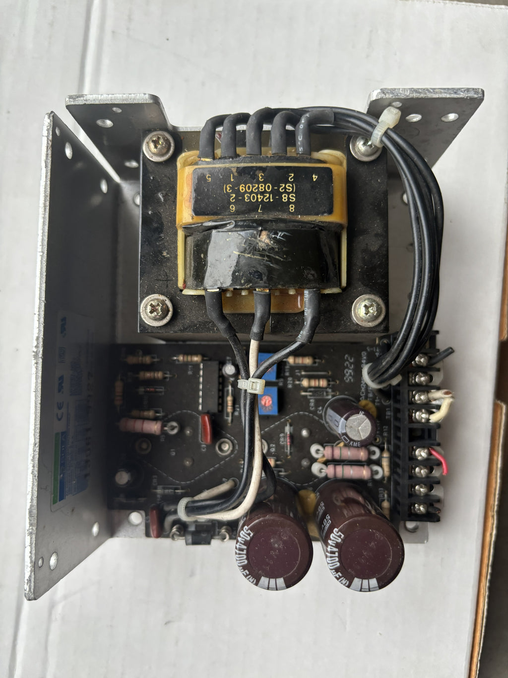 SolaHD SLS-24-024T AC-DC Power Supply 24V 2.4A