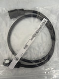Amphenol MRDBP04M16000 MRD Series 4-Position Cable-Mount Plug
