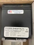 Omega CNI8DH53-DC 1/8 DIN Temperature & Process Controller