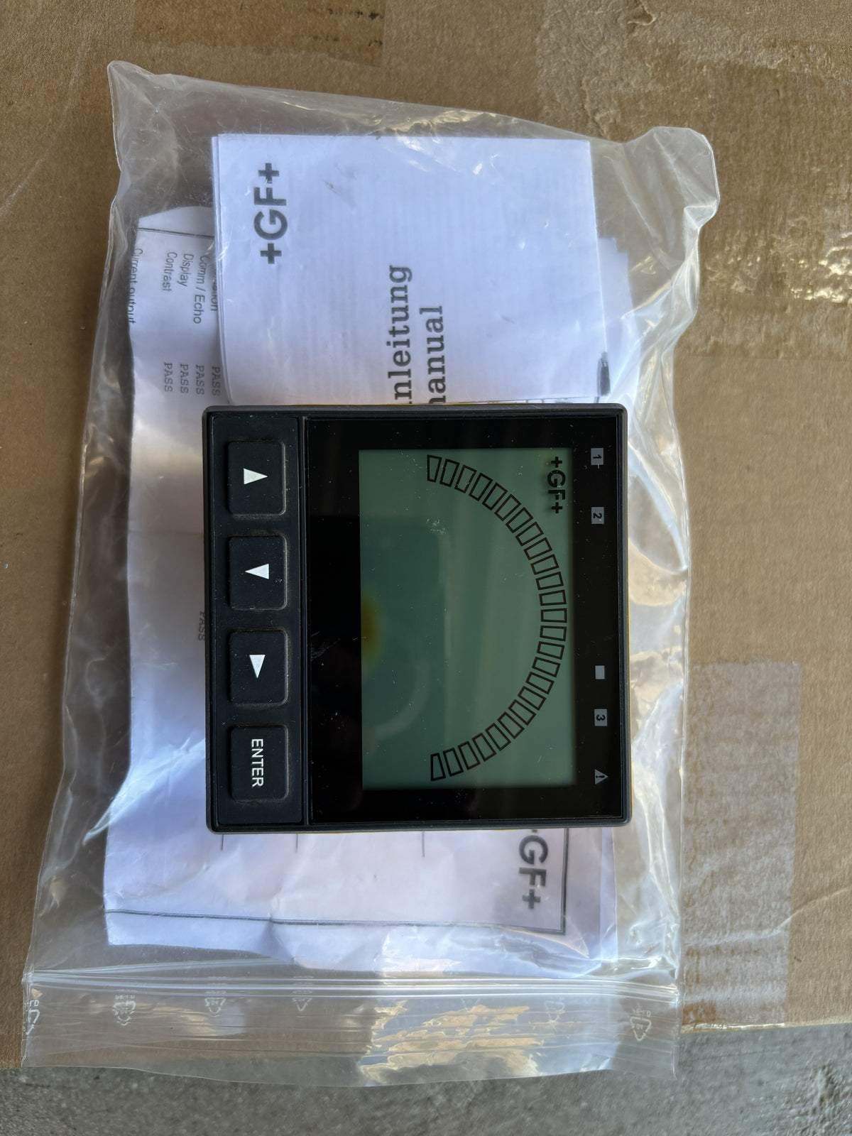 GF Signet 3-9900-1 Multi-Parameter Controller