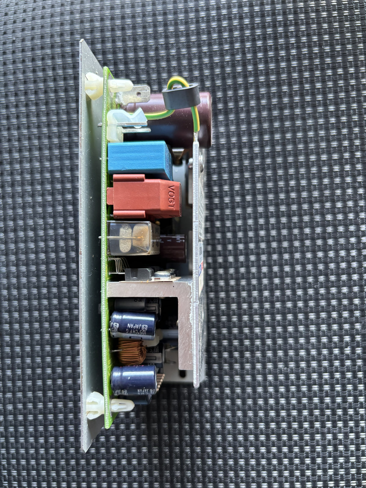 Siemens SITOP Dual 120–230 V AC Output: 2 x 15 V DC / 3.5 A