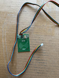 Lift or Scan RFID Trigger with External Cable